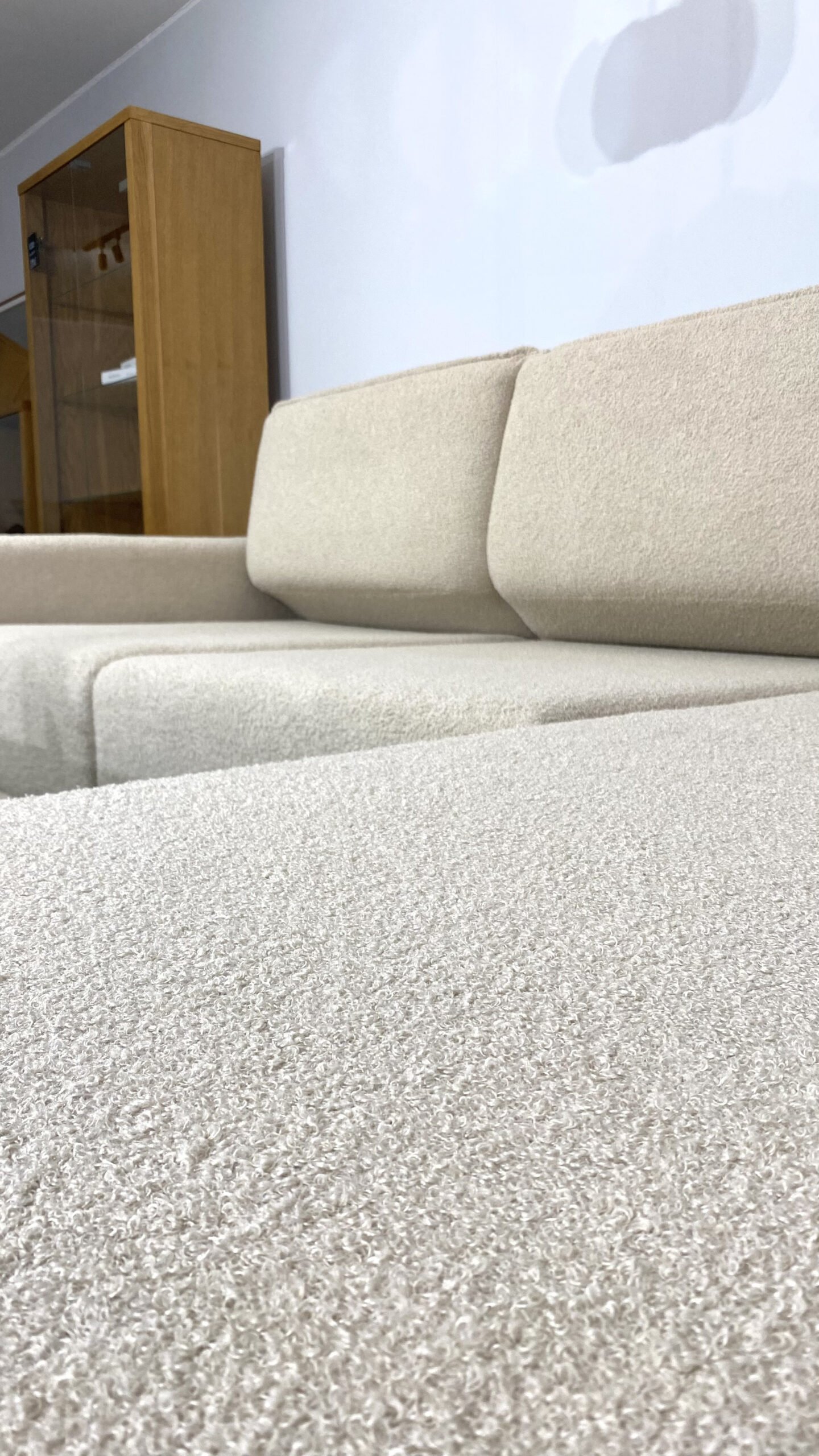 Corner sofa MALAGA 290x195 Davis Now Or Never 06 - Image 5