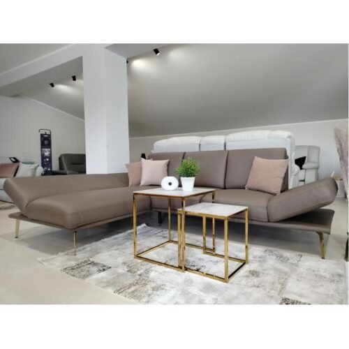 LAGOS corner sofa 182×262 Massiv EV 15