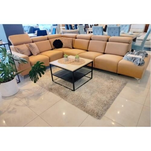Corner sofa OVIEDO 240×325 Fargotex Maya 04
