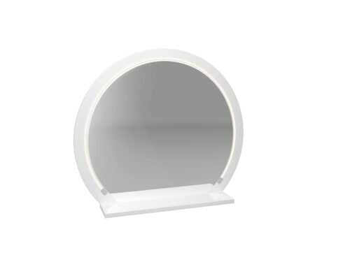 SECCO 1140701 Alpine White – Mirror