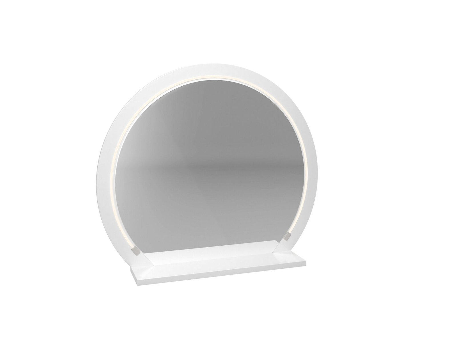 SECCO 1140701 Alpine White - Mirror