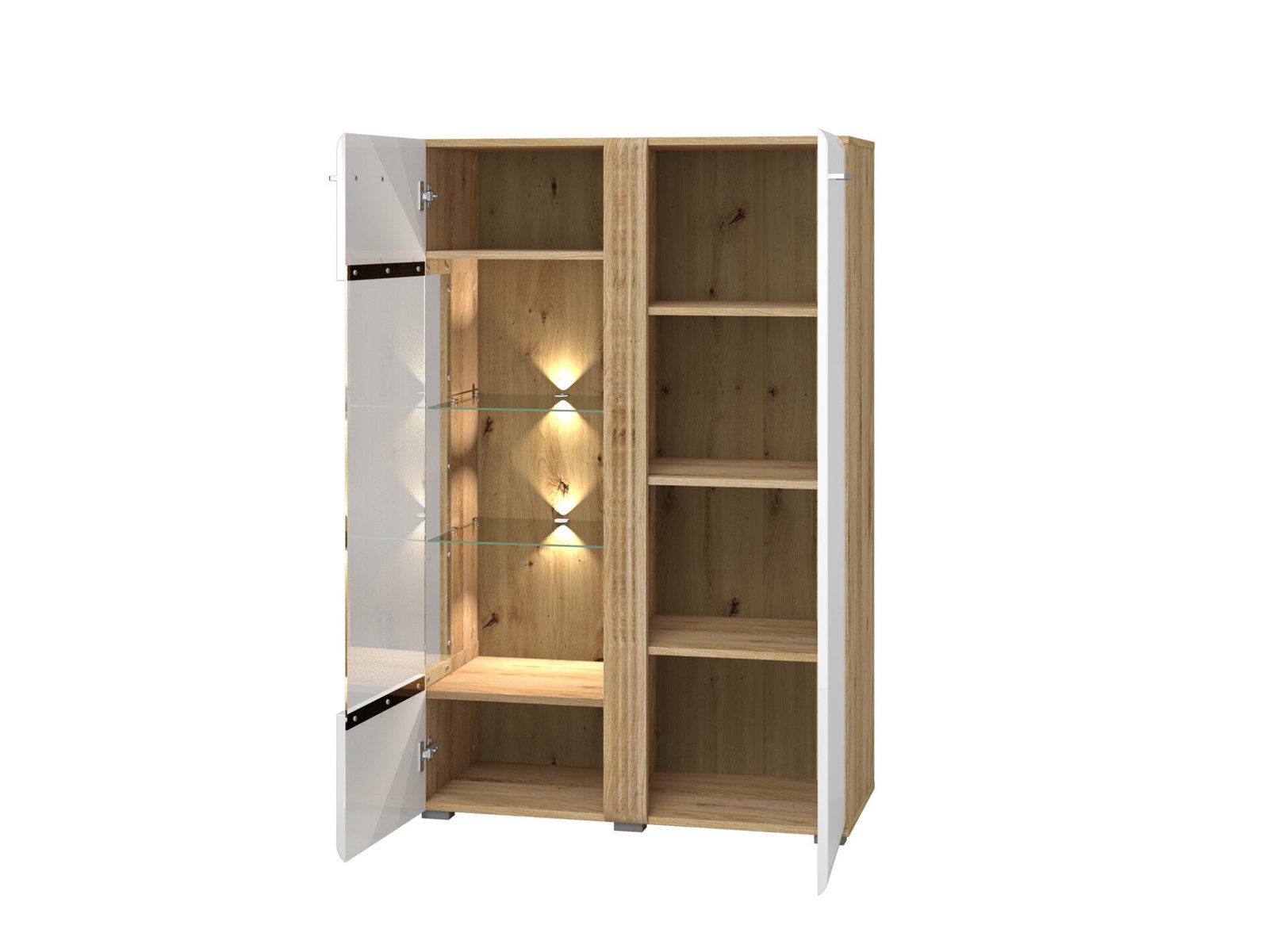 Adagio 03 Left Castello Oak - Showcase - Image 2
