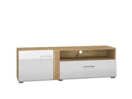 Adagio 07 Castello Oak – TV cabinet