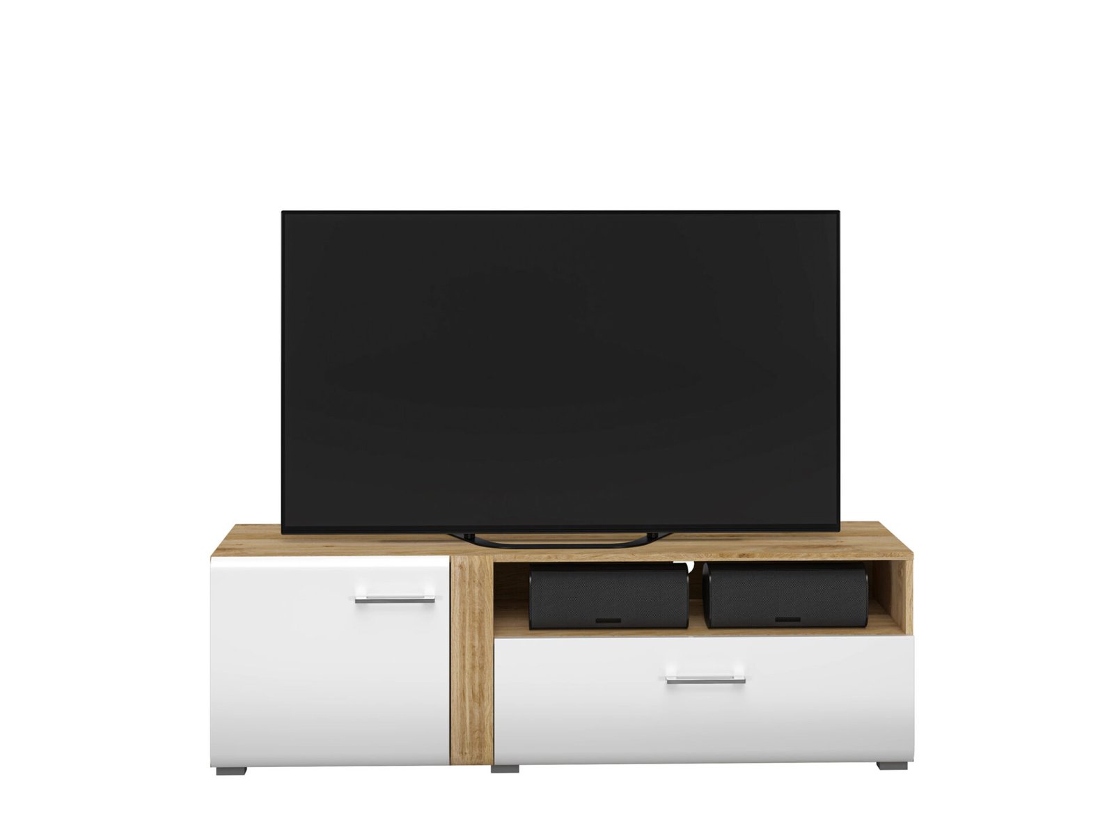 Adagio 07 Castello Oak - TV cabinet - Image 3