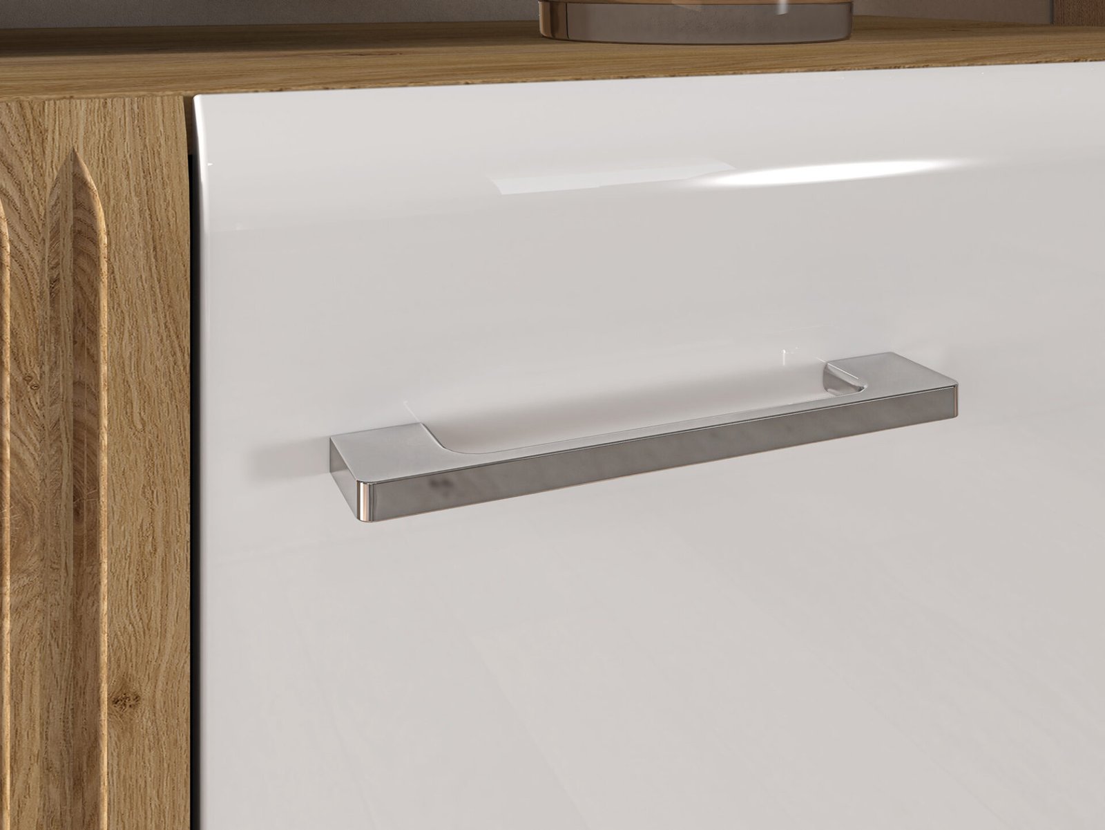 Adagio 08 oak color, RTV cabinet - Image 6