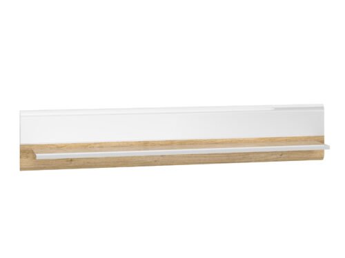 Adagio 09 oak shelf
