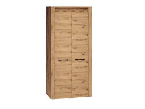 ARTIS 01 craftsman oak – wardrobe