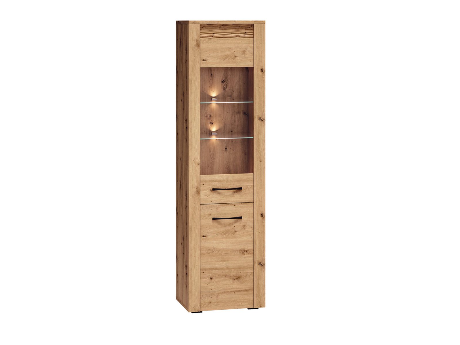 ARTIS 03 oak paneling - showcase