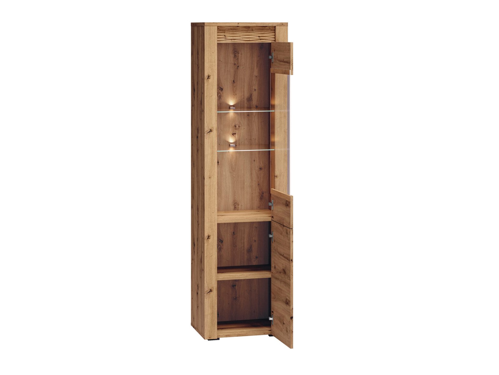 ARTIS 03 oak paneling - showcase - Image 2