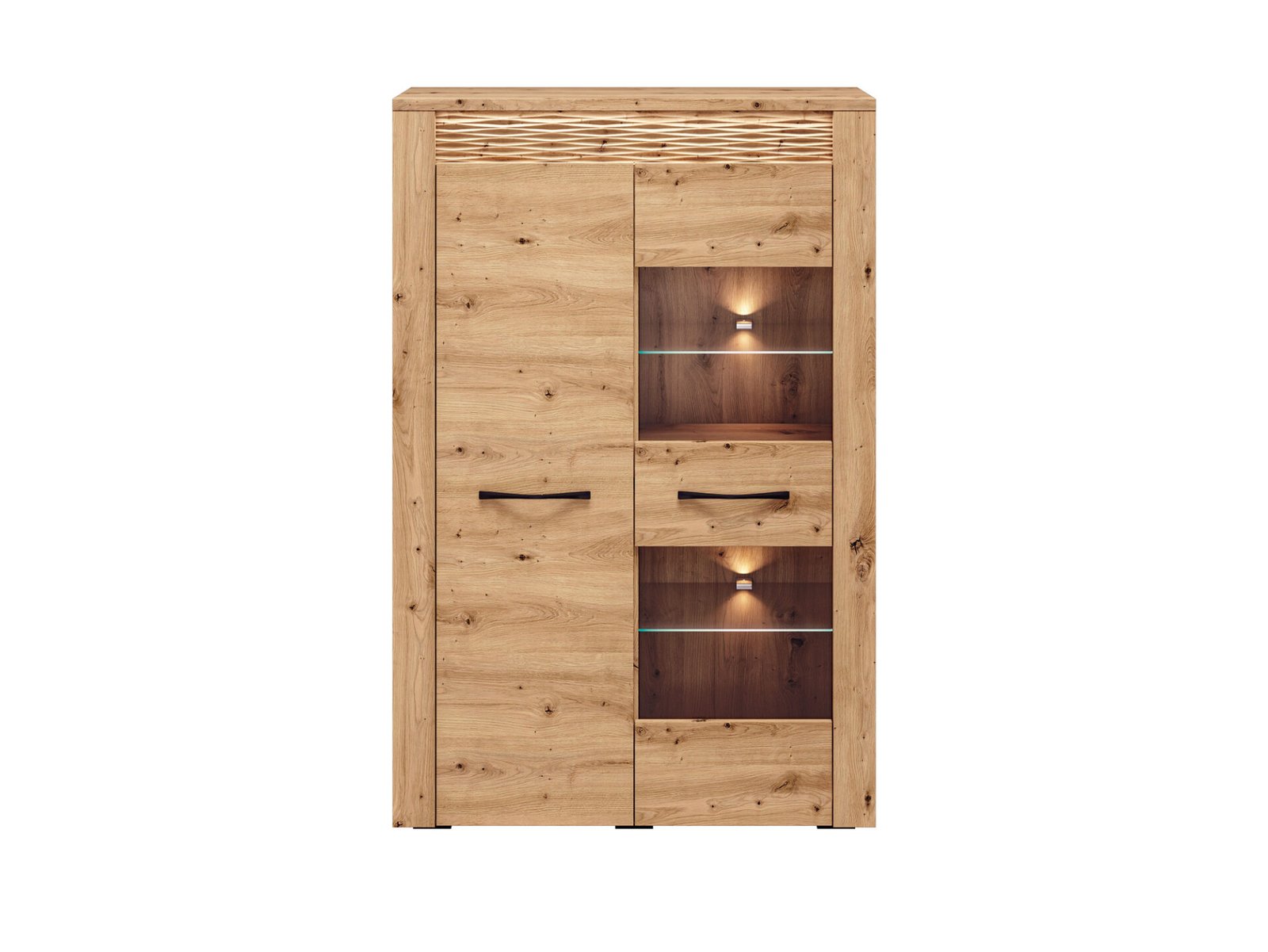 ARTIS 05 oak paneling - showcase - Image 3