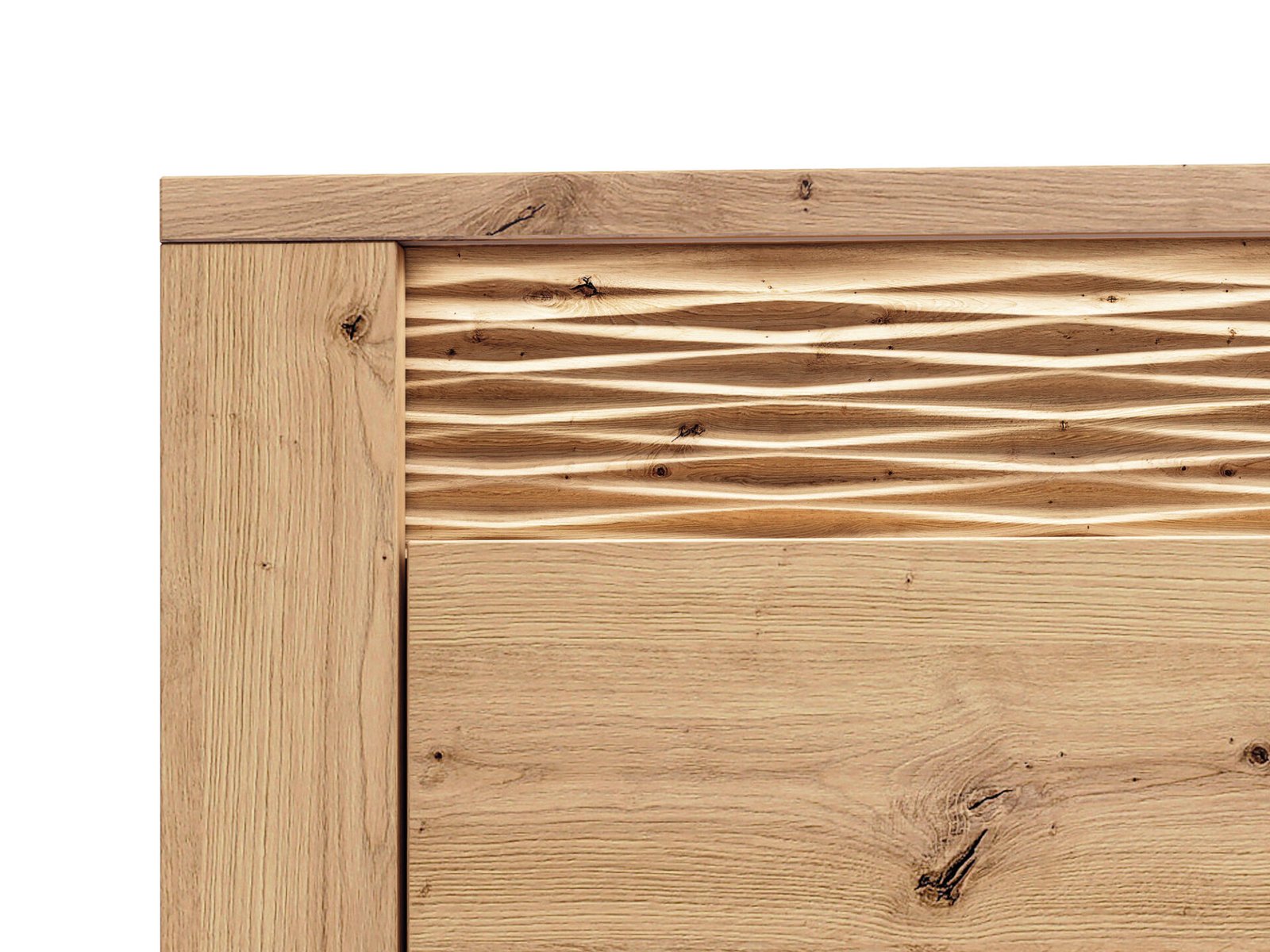ARTIS 05 oak paneling - showcase - Image 4