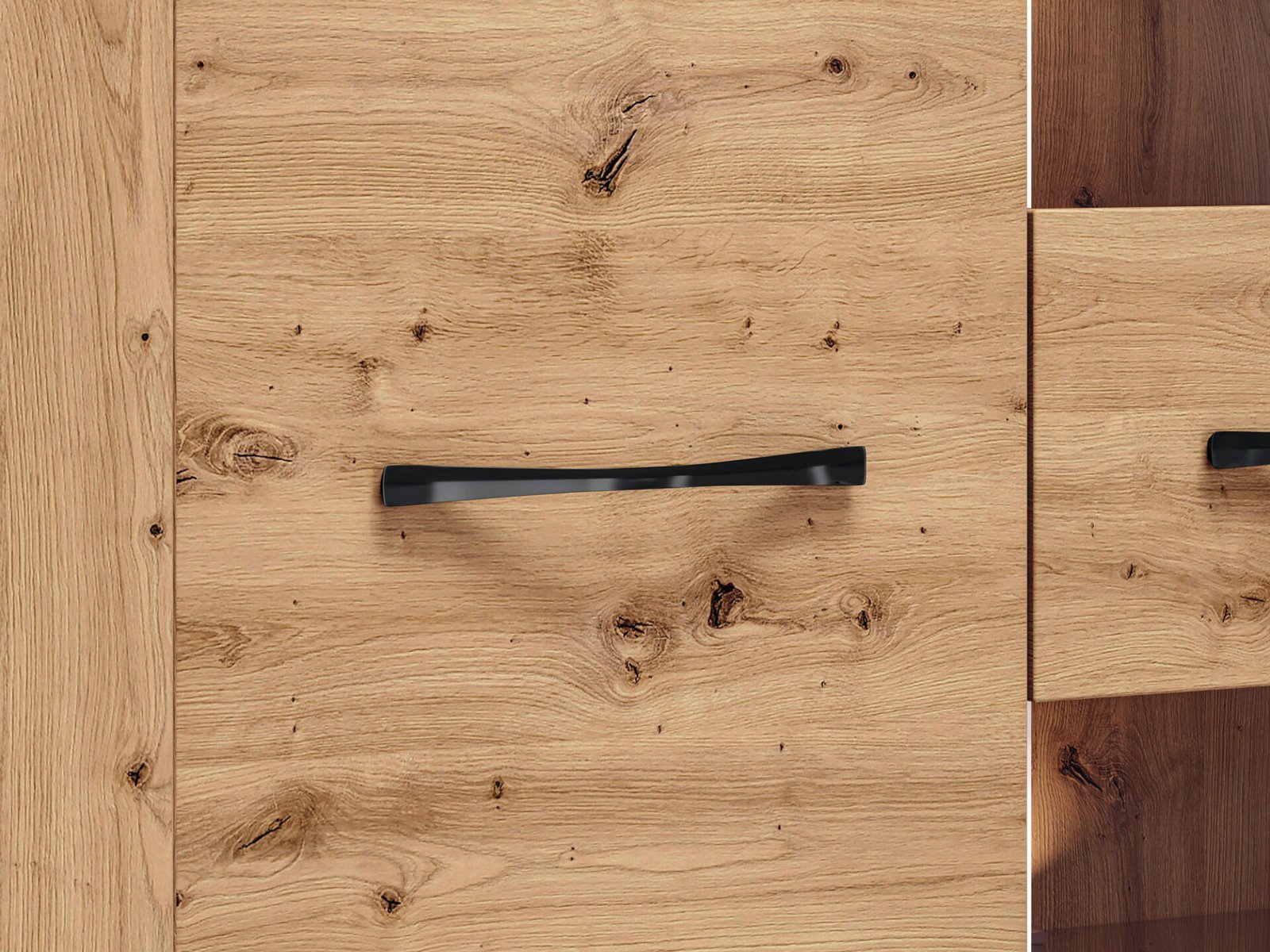 ARTIS 05 oak paneling - showcase - Image 5