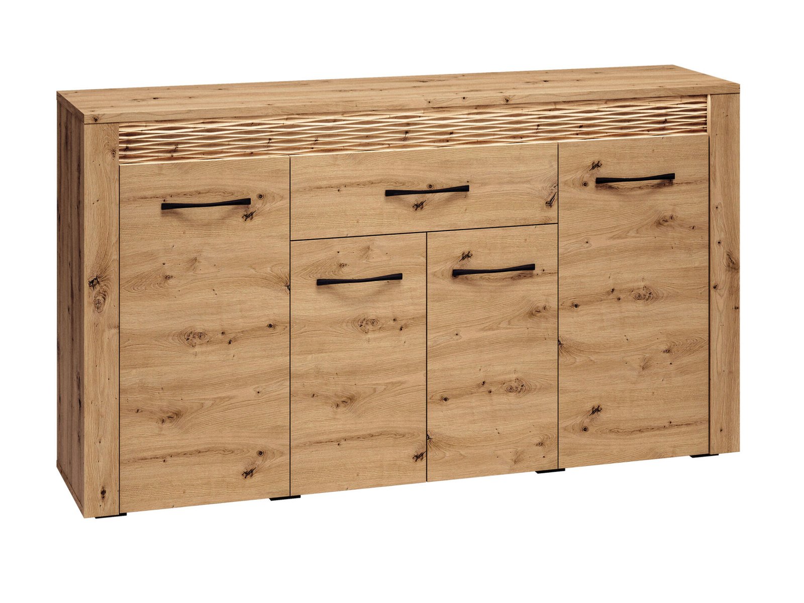 ARTIS 08 oak chest of drawers