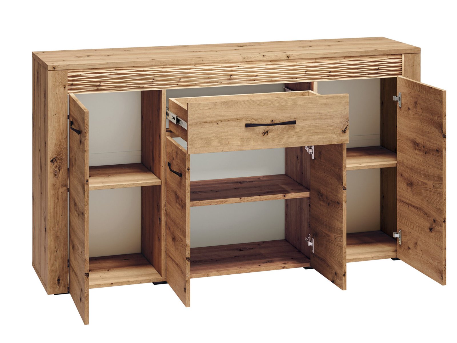ARTIS 08 oak chest of drawers - Image 2