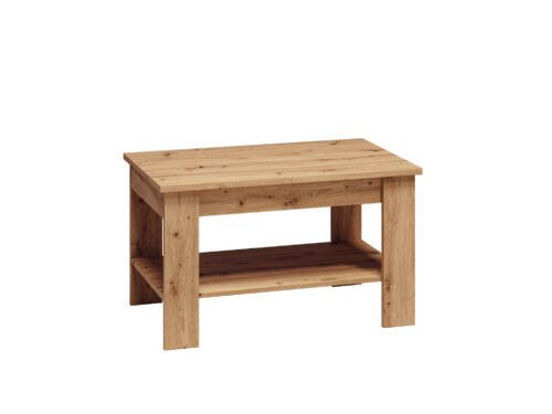 ARTIS 13 oak coffee table