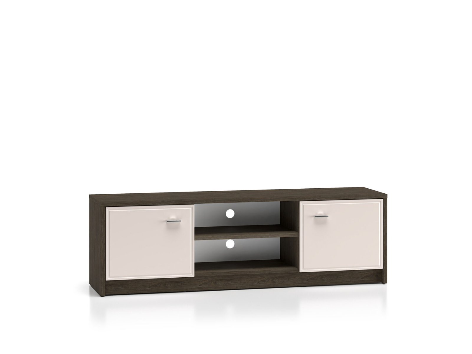 Avante 06 windmill oak / MDF cashmere glossy - RTV 2D