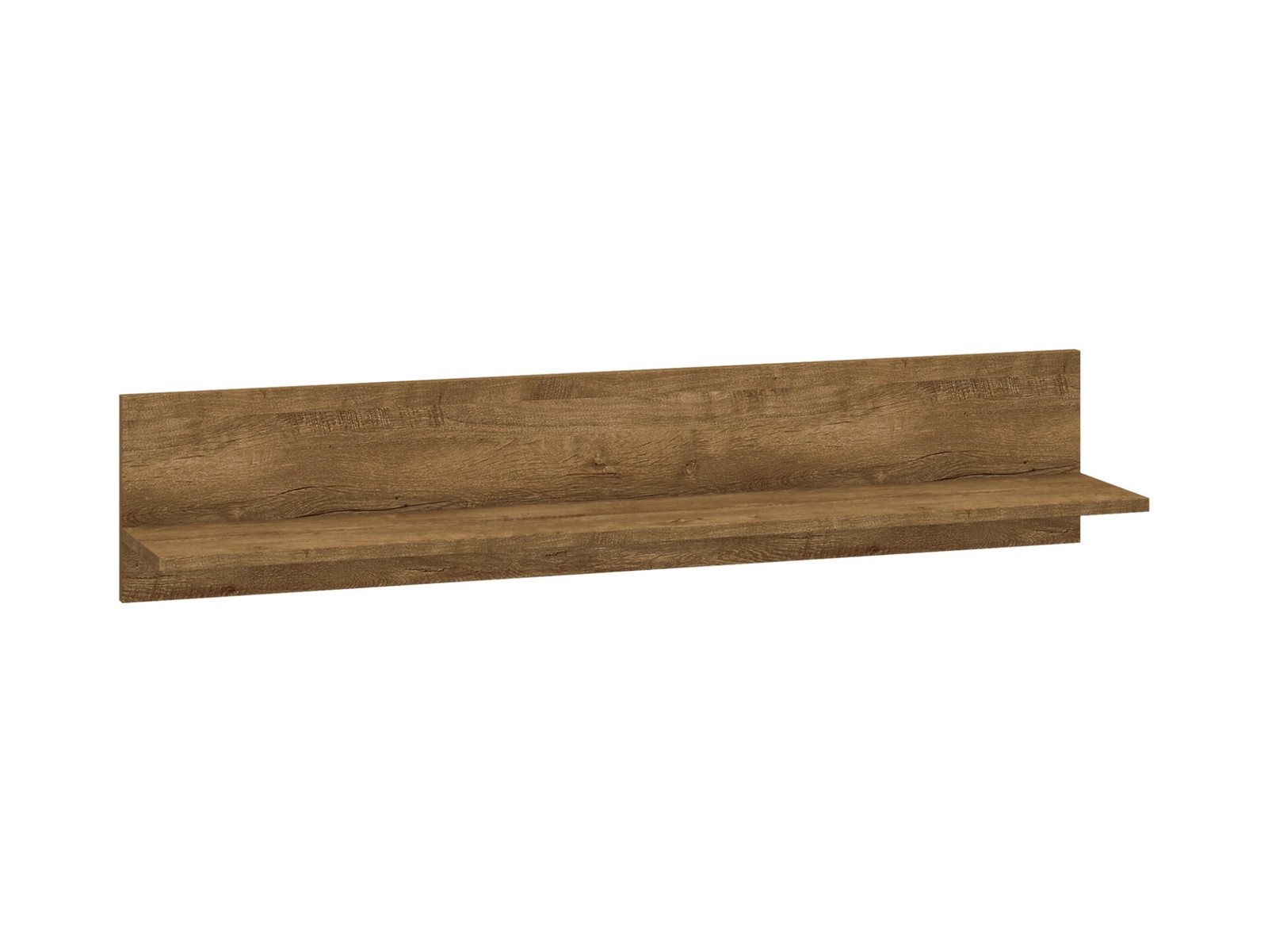 BALTICA 28-01 lefkas oak/black shelf
