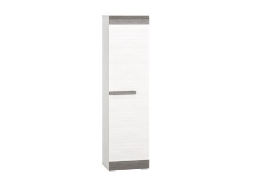 BLANCO 03 snow pine/MDF new gray – shelf