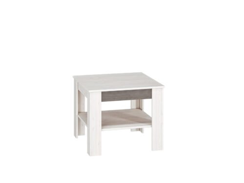 BLANCO 13 snow pine/MDF new grey coffee table