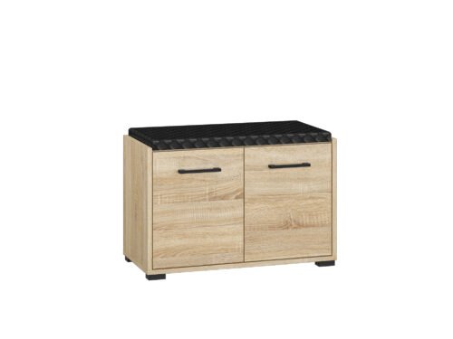 Caro 02 Sonoma lamp – shoe cabinet