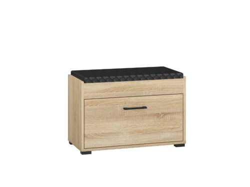 Caro 03 Sonoma lamp – shoe cabinet
