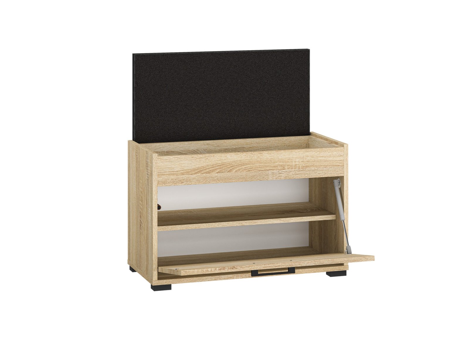 Caro 03 Sonoma lamp - shoe cabinet - Image 2