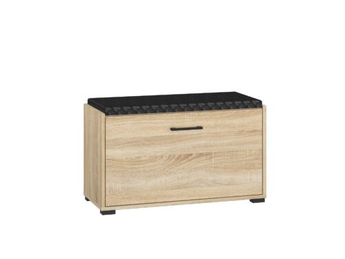 Caro 04 Sonoma lamp – shoe cabinet