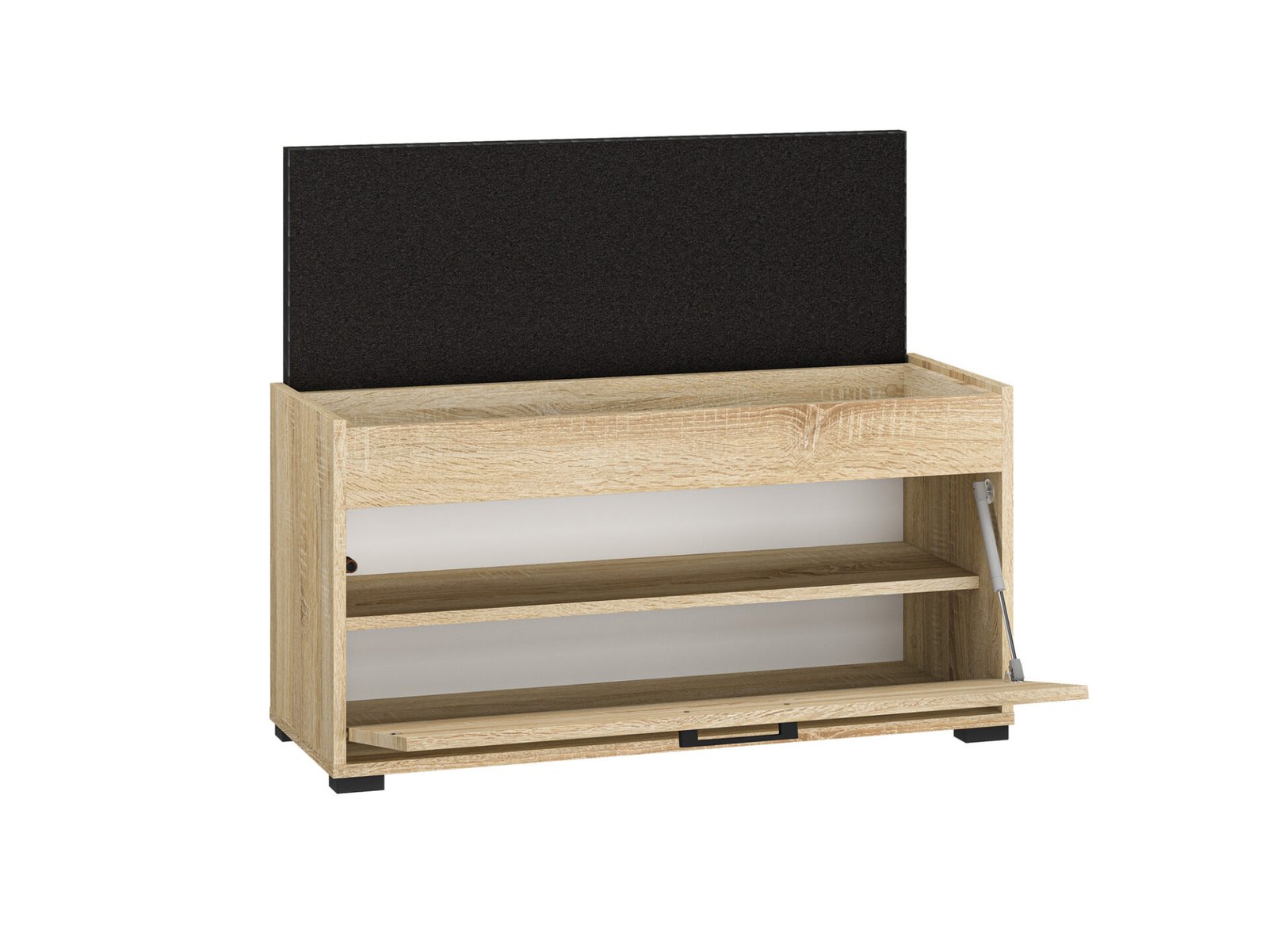 Caro 05 Sonoma lamp - shoe cabinet - Image 2