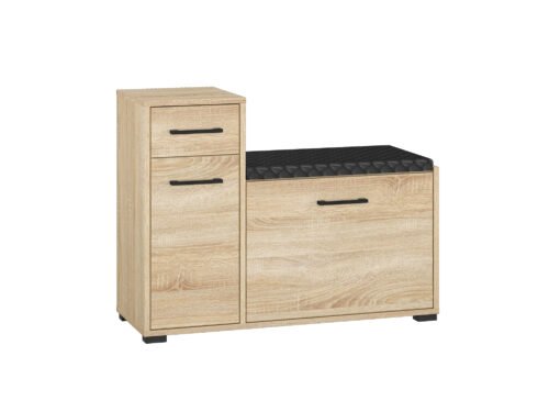 Caro 06 Sonoma lamp – shoe cabinet