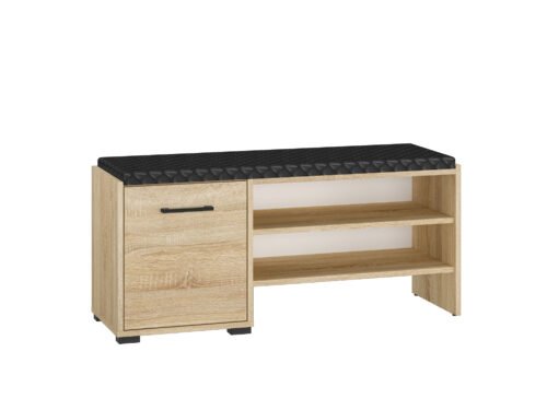 Caro 07 Sonoma lamp – shoe cabinet
