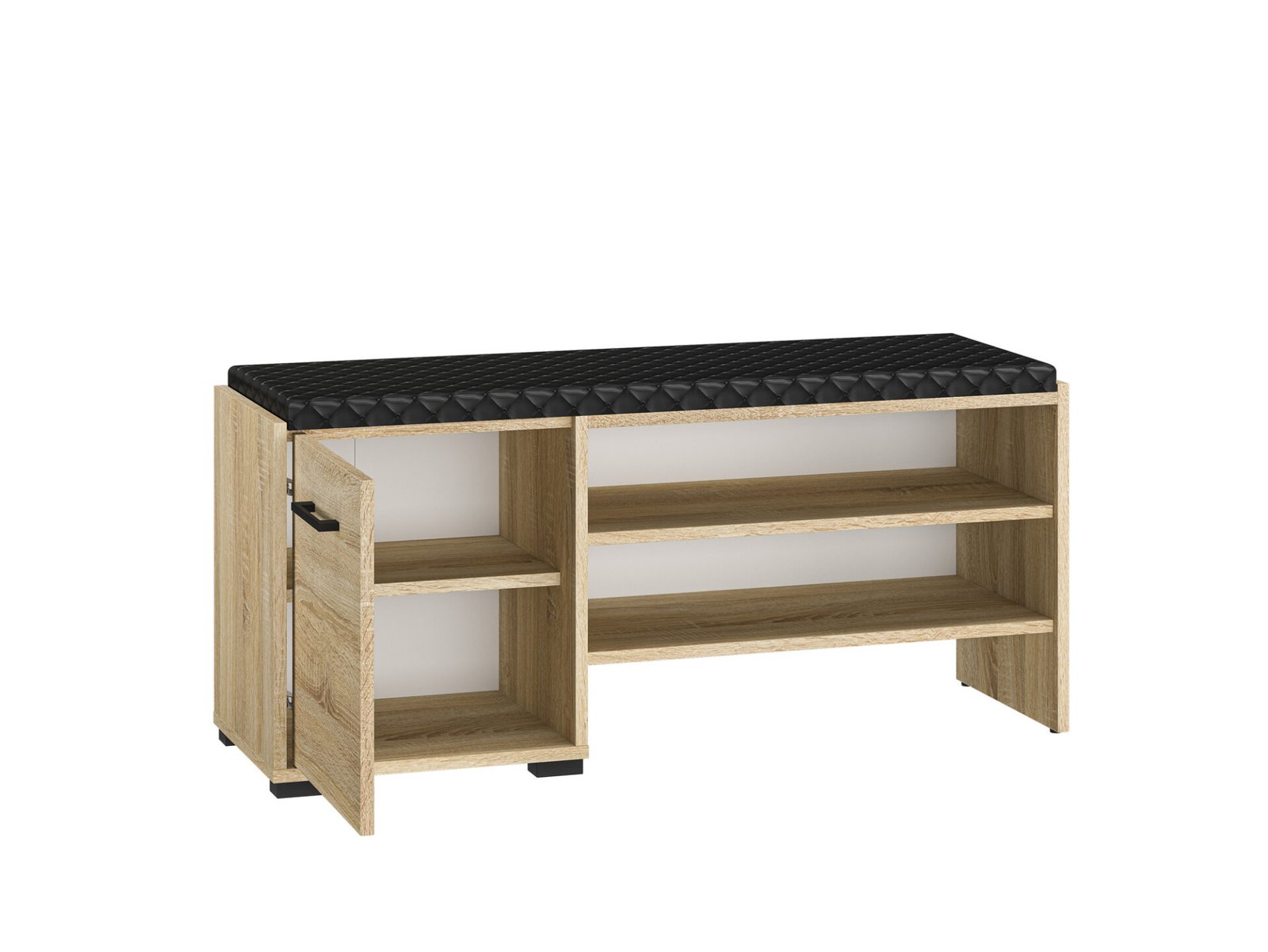 Caro 07 Sonoma lamp - shoe cabinet - Image 2