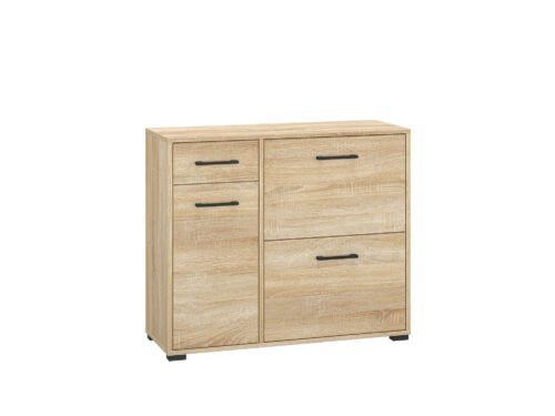Caro 08 Sonoma lamp – shoe cabinet