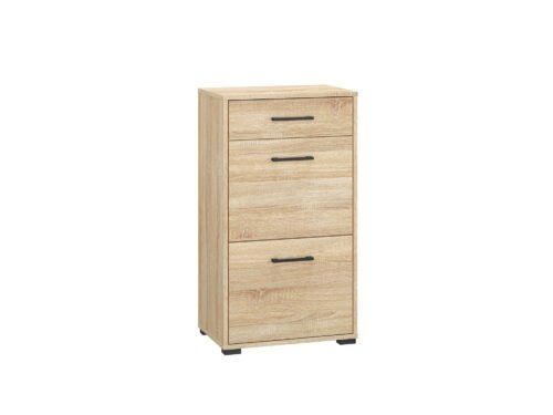 Caro 09 Sonoma lamp – shoe cabinet