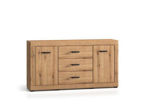 Dora 04 dab evoke – 2D3S chest of drawers