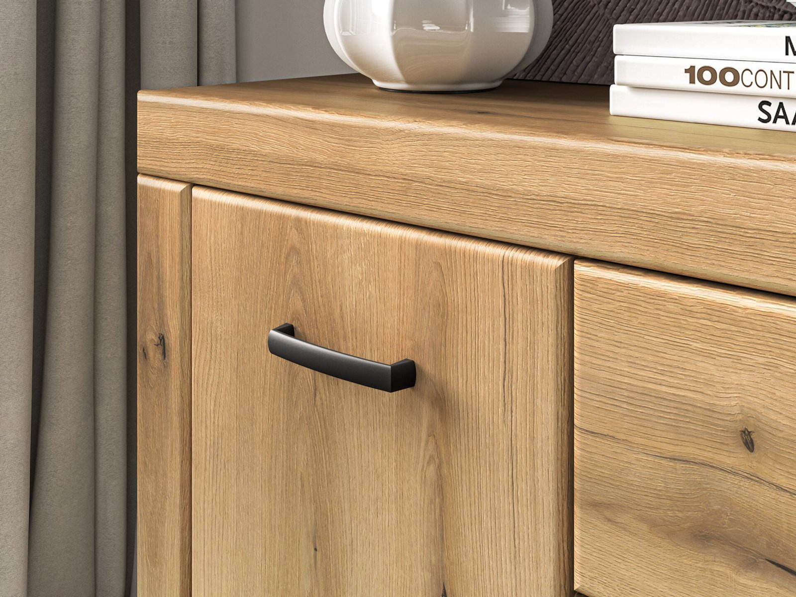 Dora 04 dab evoke - 2D3S chest of drawers - Image 8