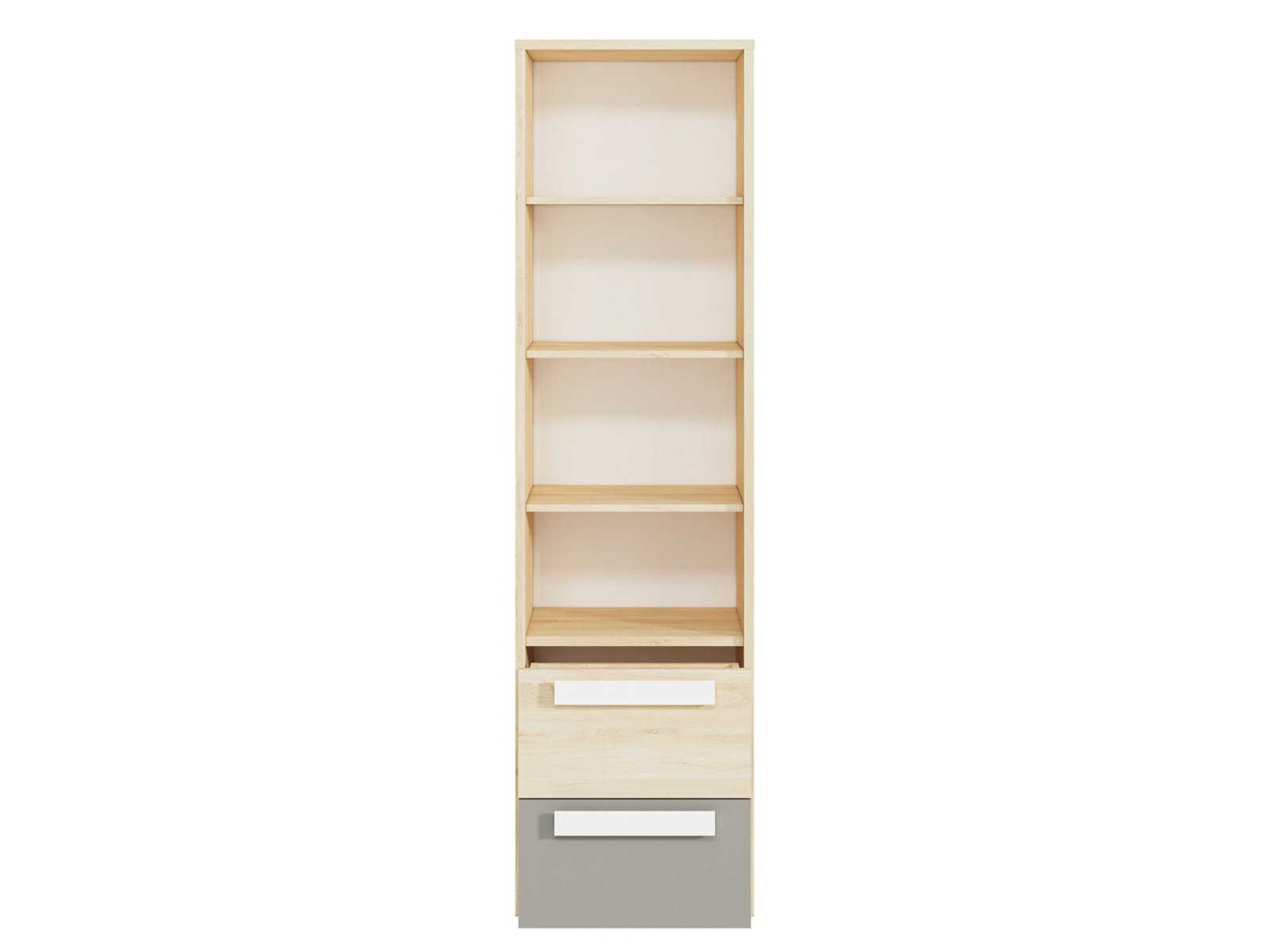 Drop 05-01 fiord beech/platinum grey - shelf - Image 4