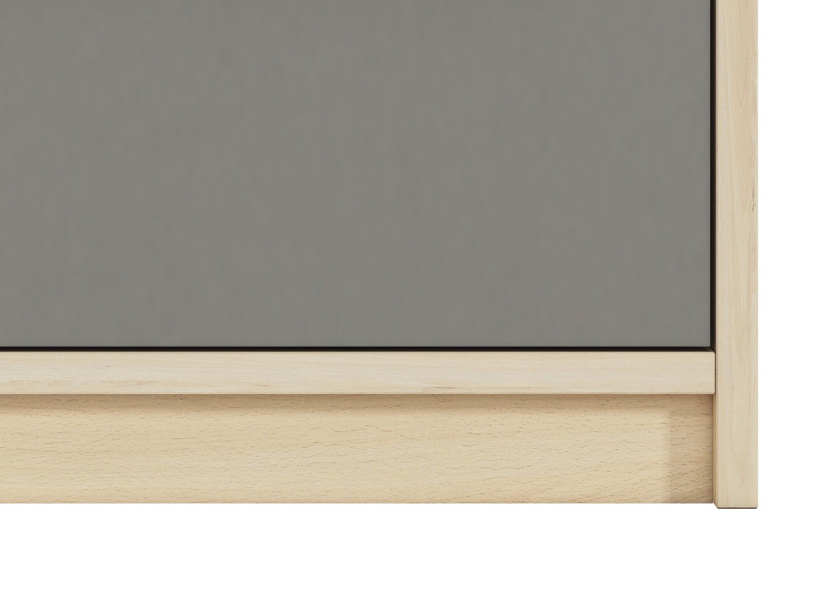 Drop 05-01 fiord beech/platinum grey - shelf - Image 5