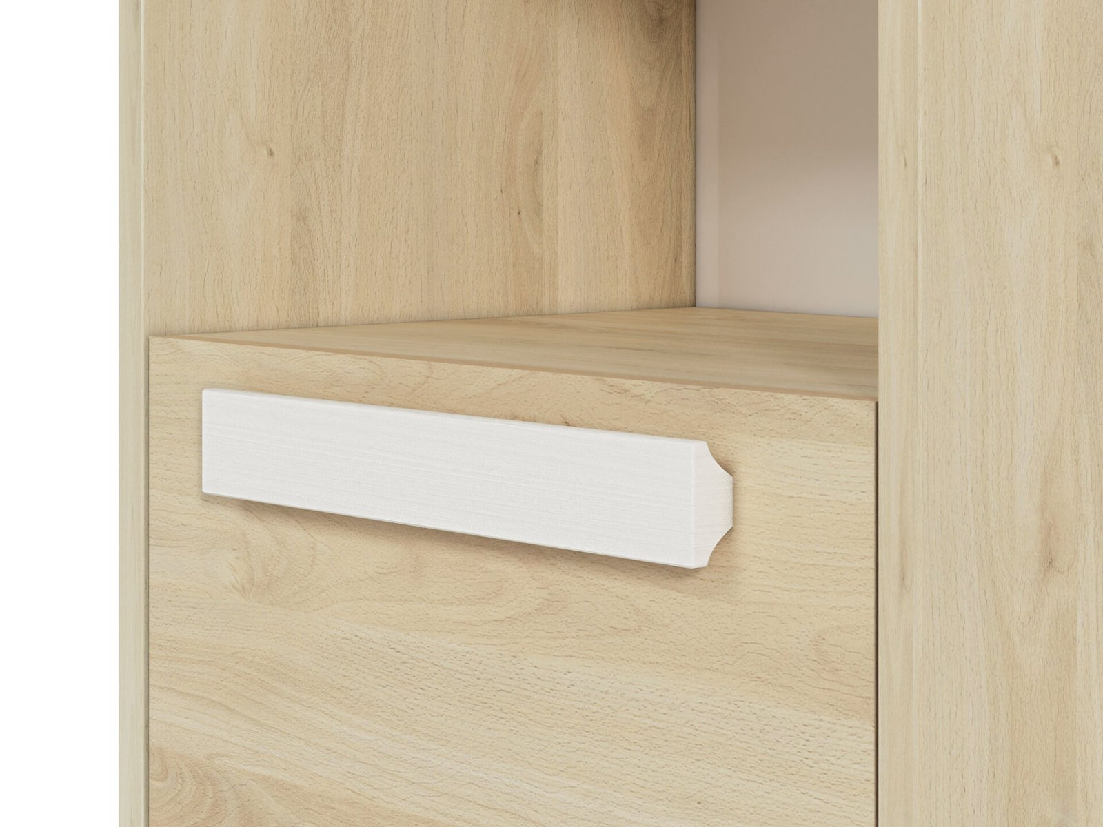 Drop 05-01 fiord beech/platinum grey - shelf - Image 6