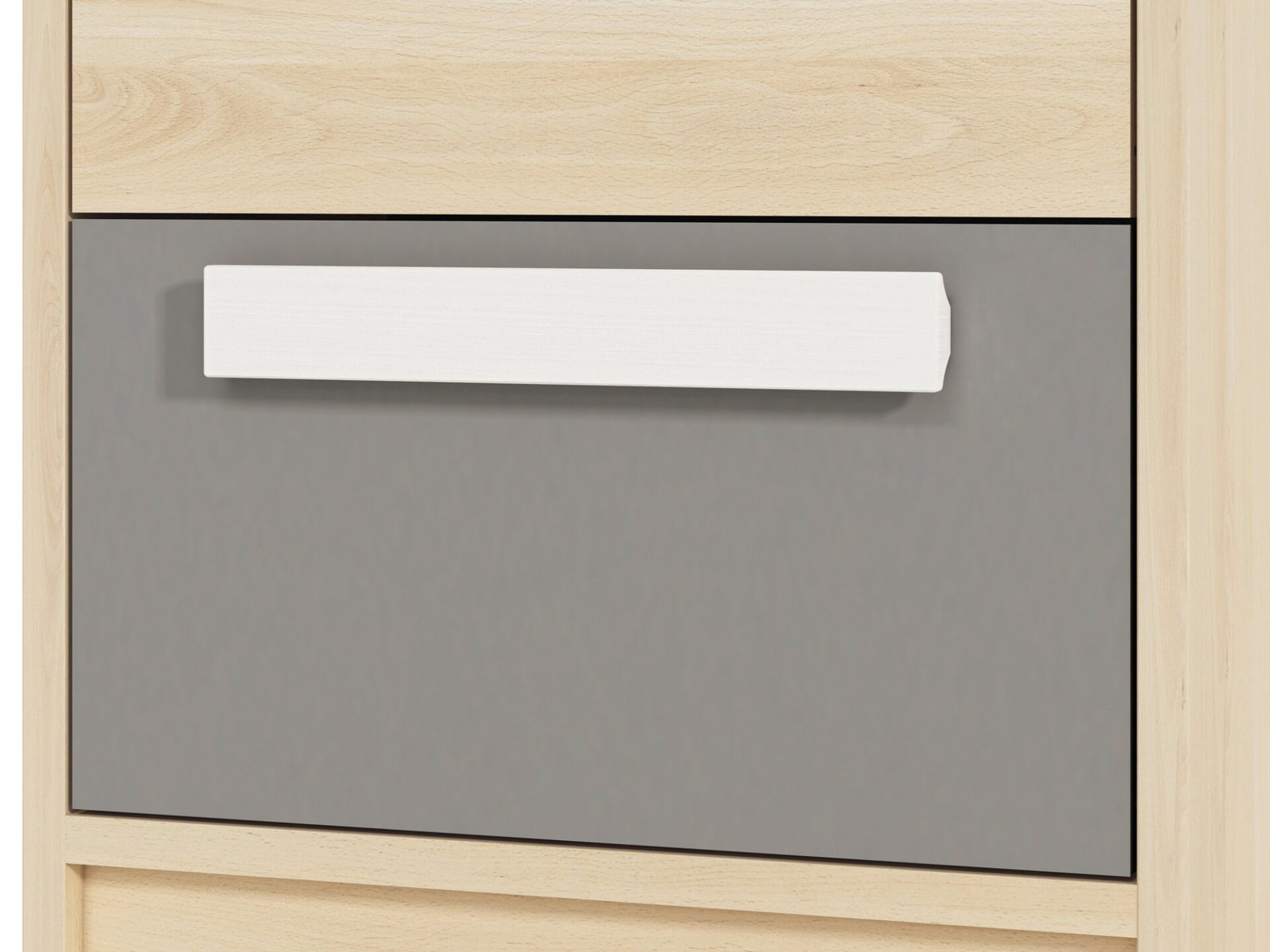 Drop 05-01 fiord beech/platinum grey - shelf - Image 7
