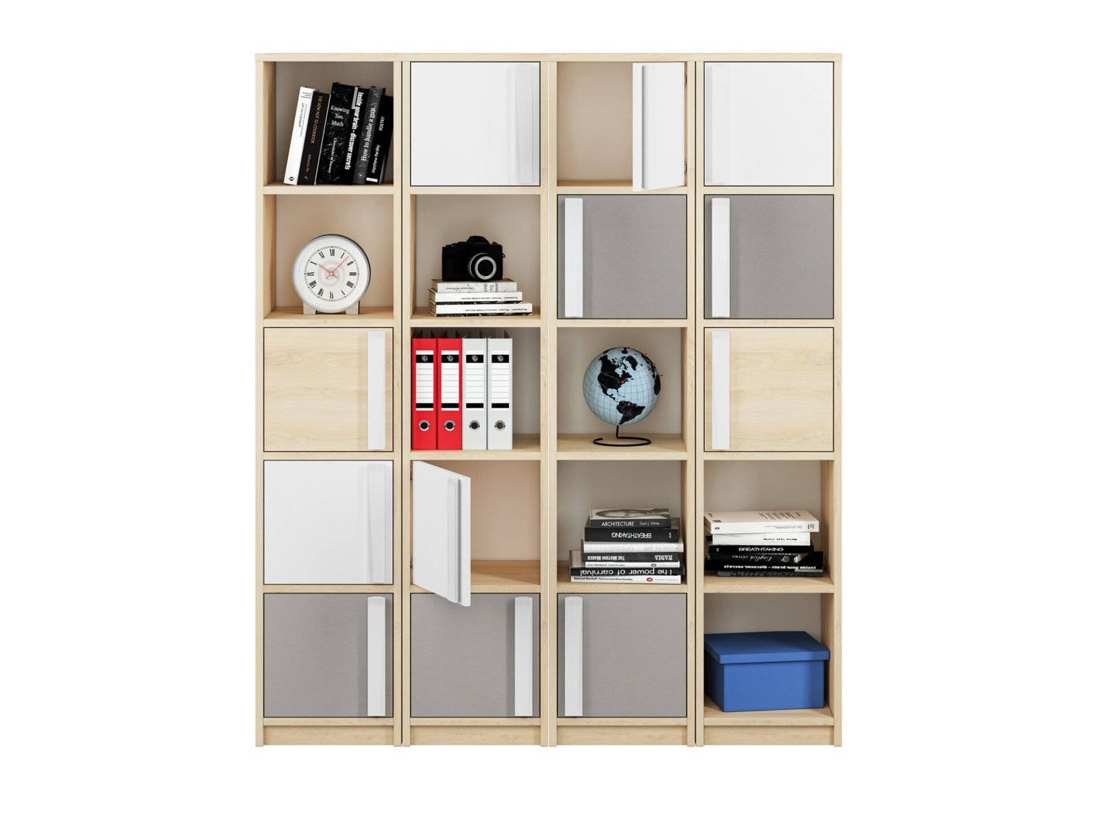 Drop 06-01 fjord beech - shelf - Image 23