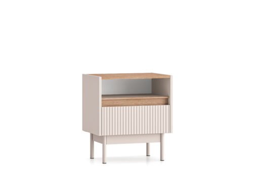 Dunea 08 cashmere / cremona oak torro – 1S cabinet