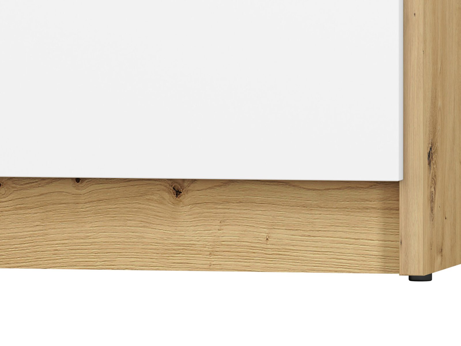 FINI 03 oak body / white front / anthracite insert - shelf - Image 6