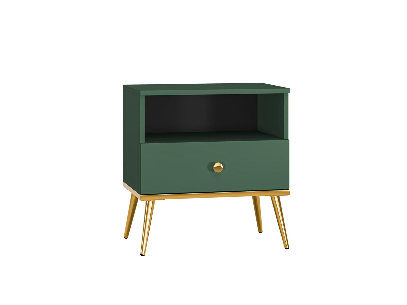 Forest 06 Labrador bedside table 1S