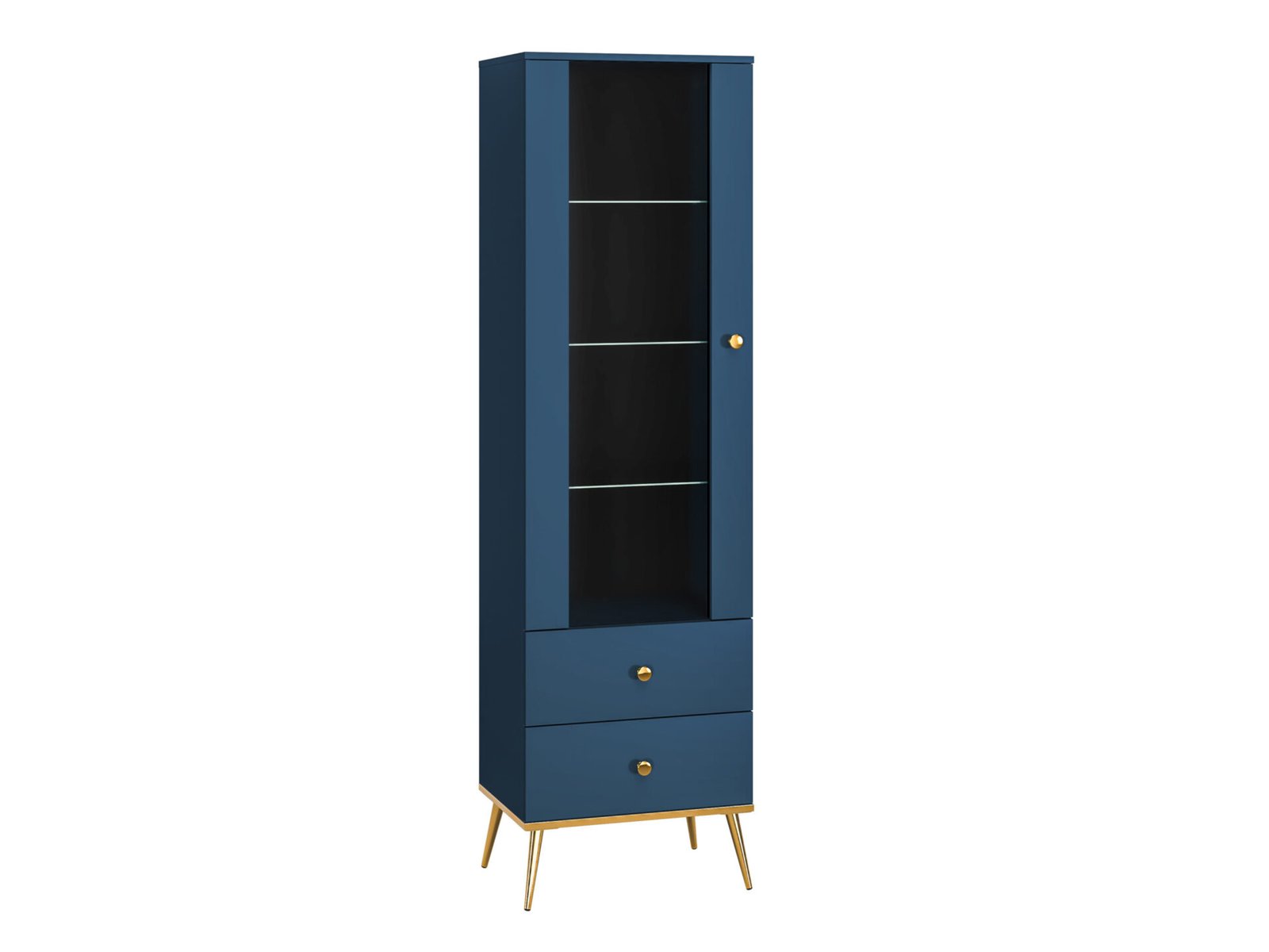 Marine 01 dark blue - showcase 1D2S