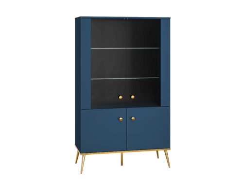 Marine 02 dark blue – 2D showcase