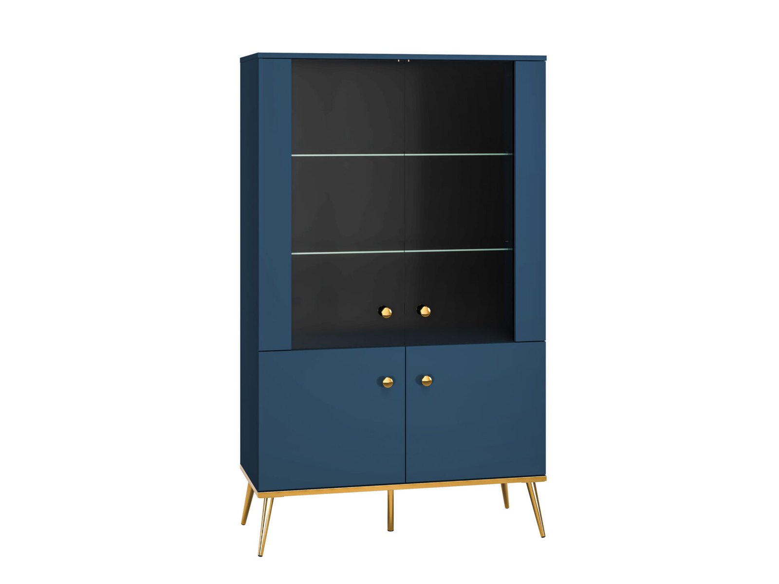 Marine 02 dark blue - 2D showcase