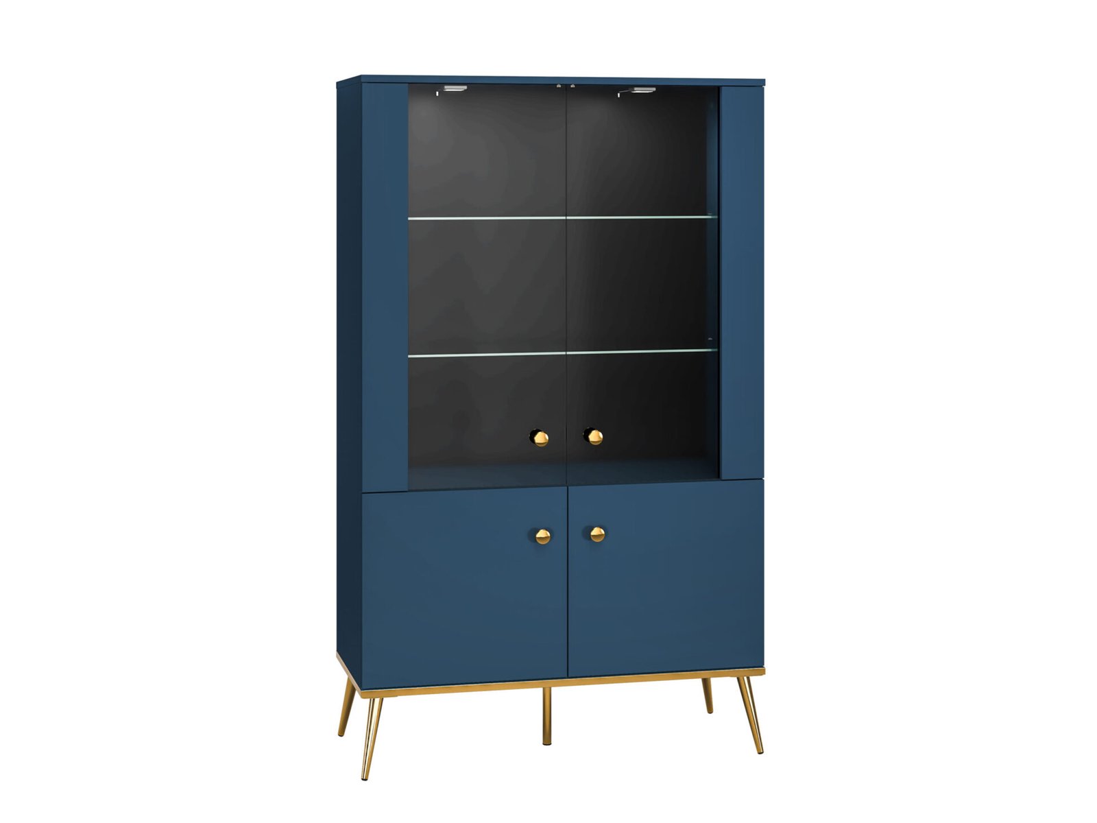 Marine 02 dark blue - 2D showcase - Image 2