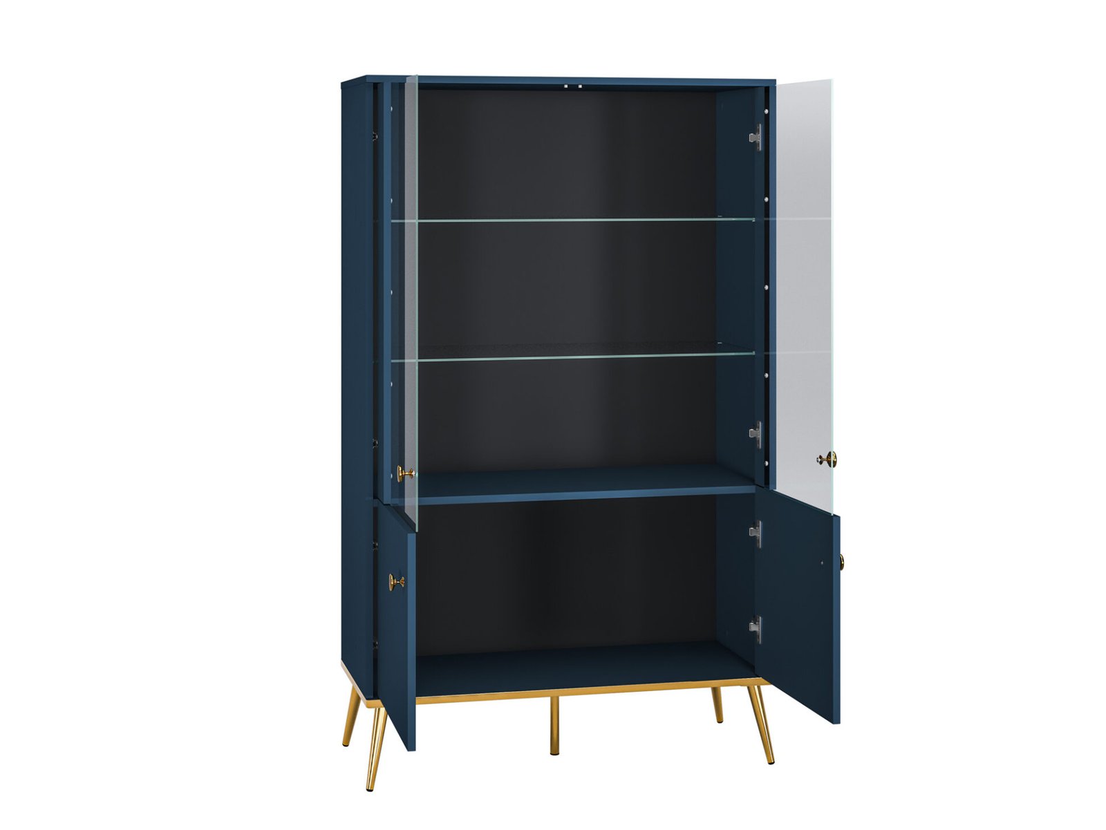 Marine 02 dark blue - 2D showcase - Image 3