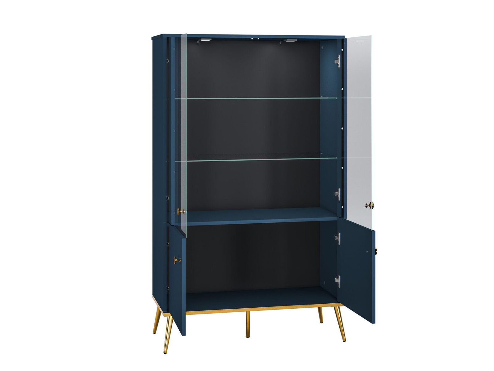 Marine 02 dark blue - 2D showcase - Image 4