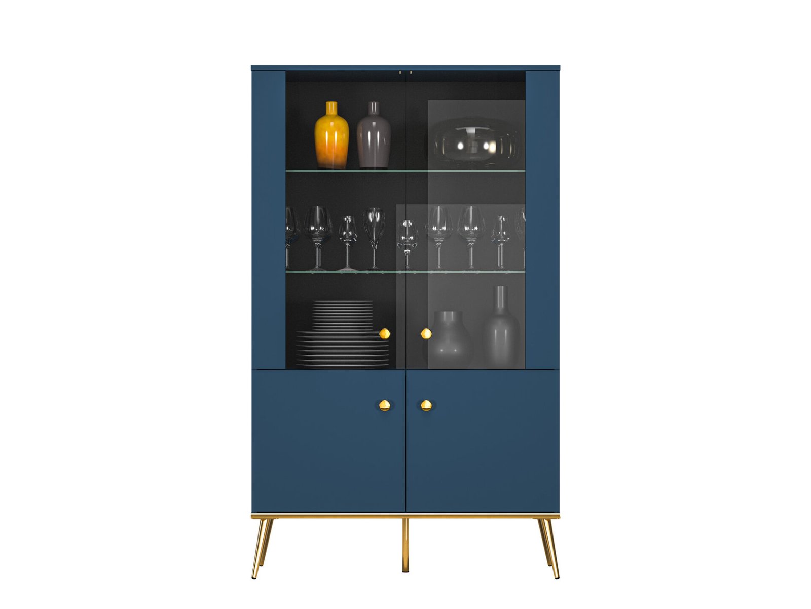 Marine 02 dark blue - 2D showcase - Image 5